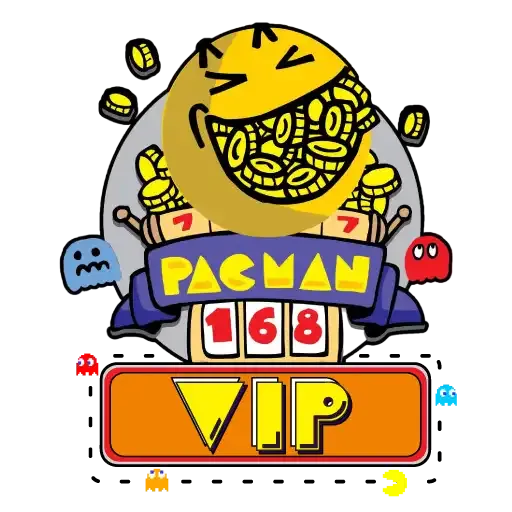 PACMAN168VIPlogo
